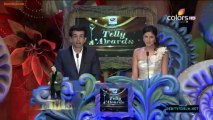 The 12th Indian Telly Awards 2013 720p 25th May 2013 Video Watch Online HD Pt6