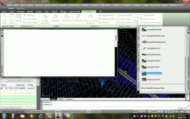 Civil 3D 2011 Tutoriales RG - 29- CREACION DE CAPA VEGETAL