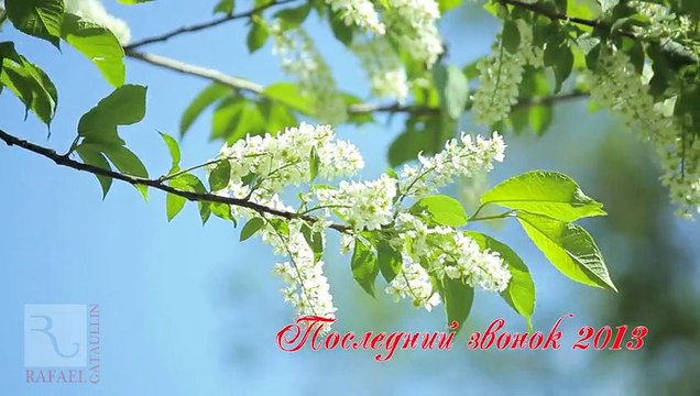 последний звонок 2013