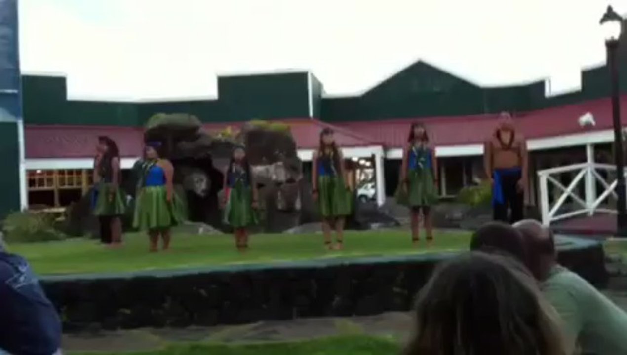 Hula song