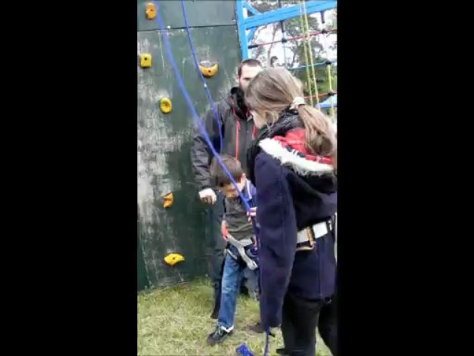 video escalade leaud