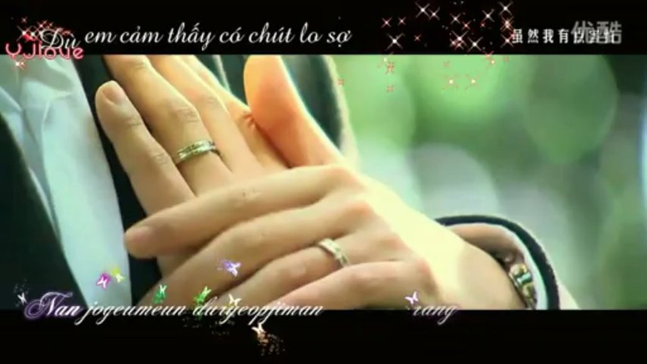 [YJLove][Vietsub]Trọn đời by Duẫn Tại cầu thân (YunJae Ver)