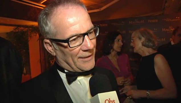 Thierry Frémaux : ses confidences sur les futurs primés