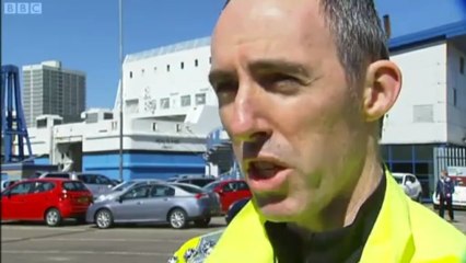 BBC Reporting Scotland - 24/5/13