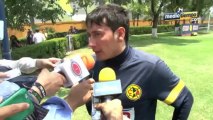 Rubens quiere escribir su nombre en la historia del América