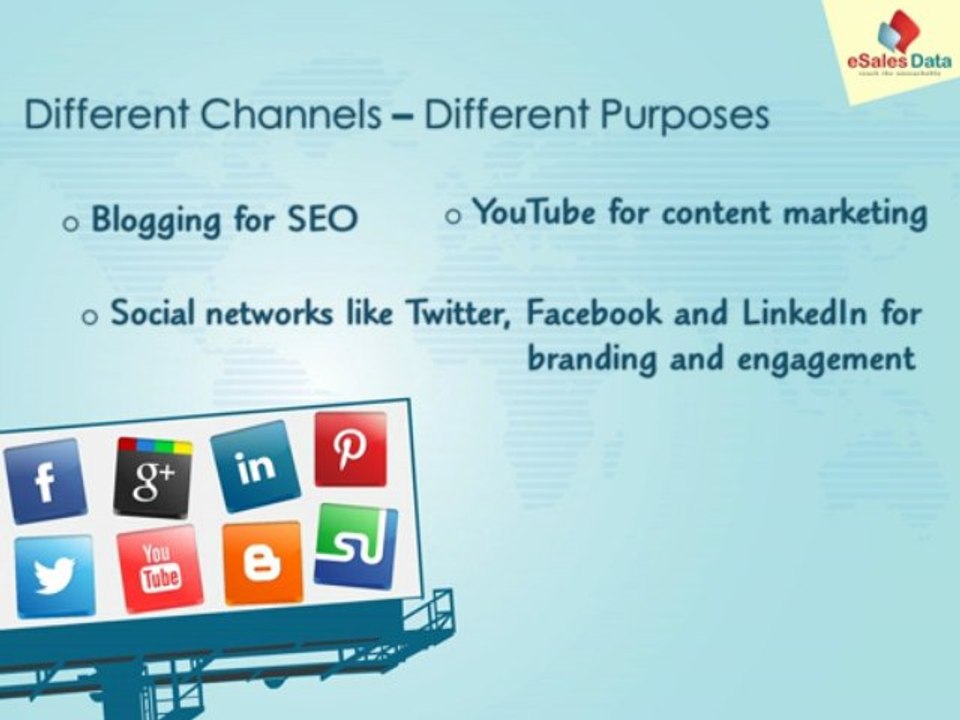 Social Media: From Pure Networking to Serious Marketing