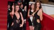 Irina Shayk Narrowly Avoids Wardrobe Malfunction in See-Through Dress at Cannes