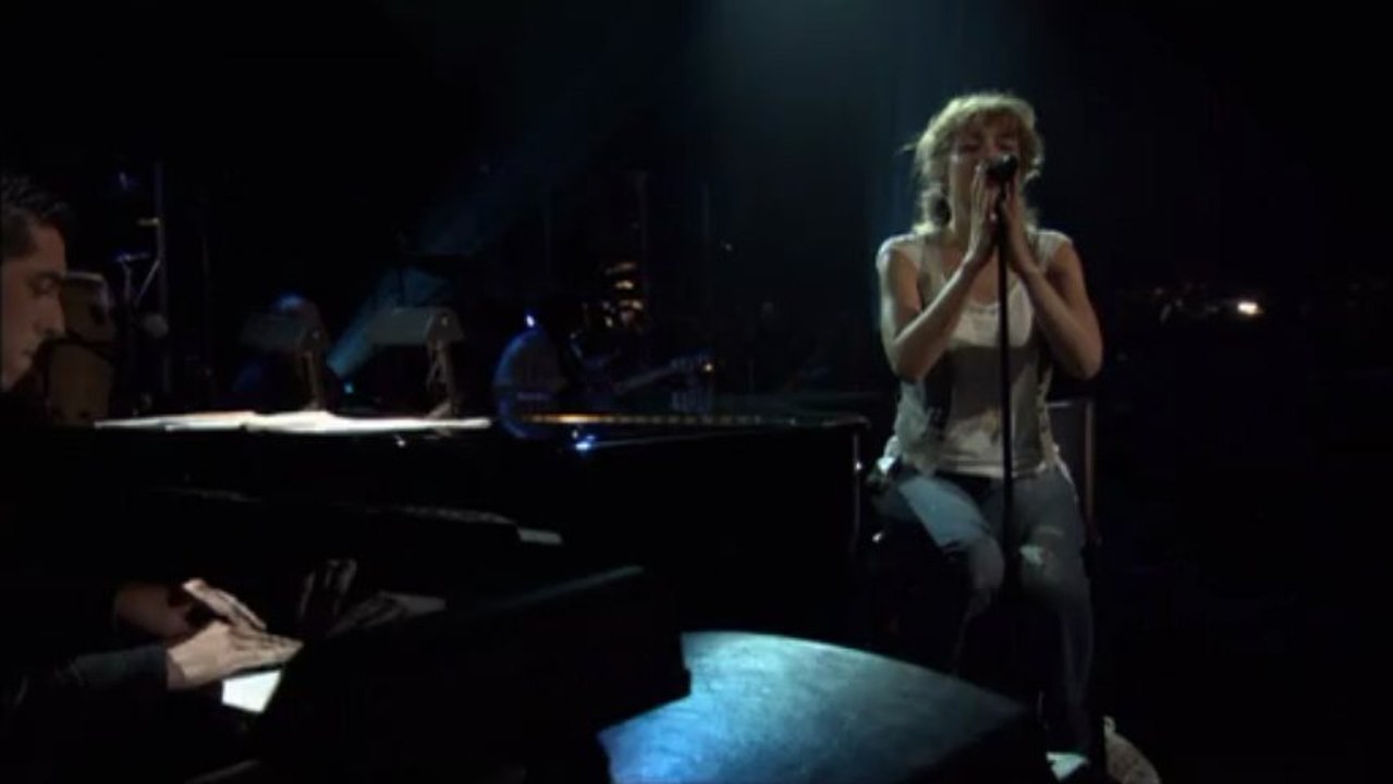 Cuando te beso - Thalía en Primera Fila