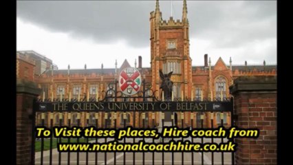 Most Visited Places in Belfast