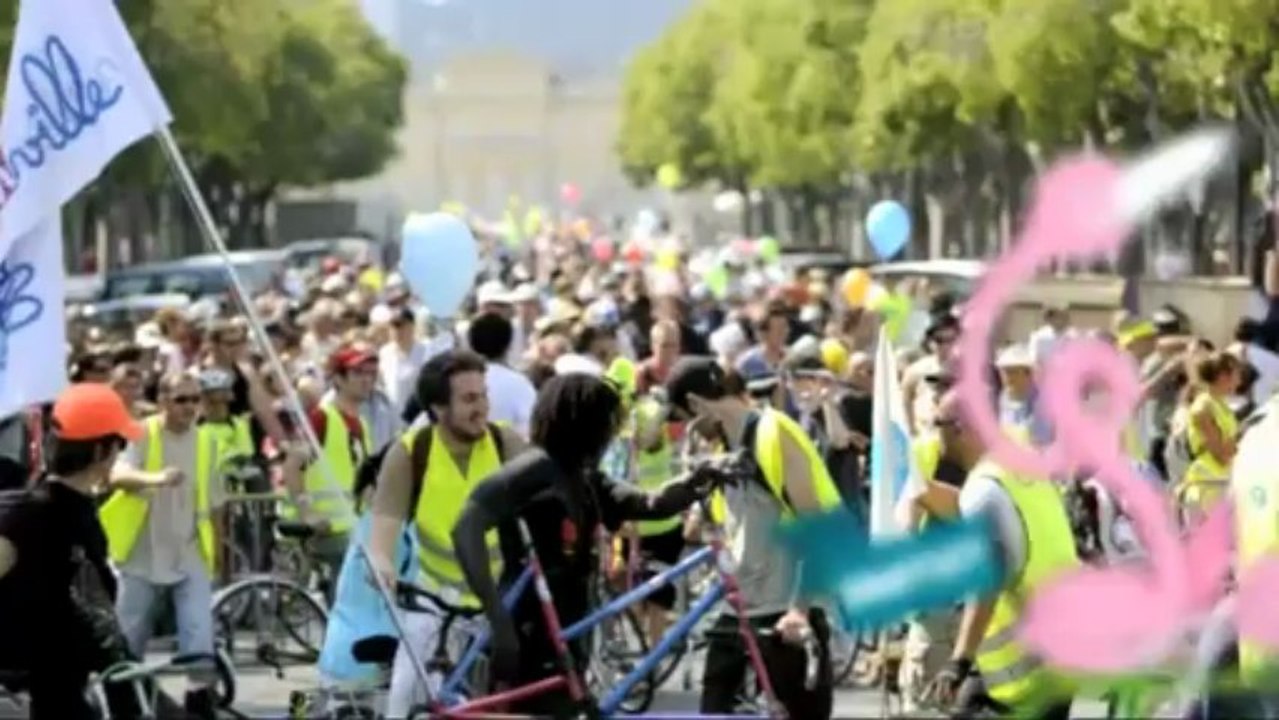 Fête du vélo 2013