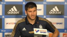 Gignac zadowolony z sezonu w wykonaniu Marsylii