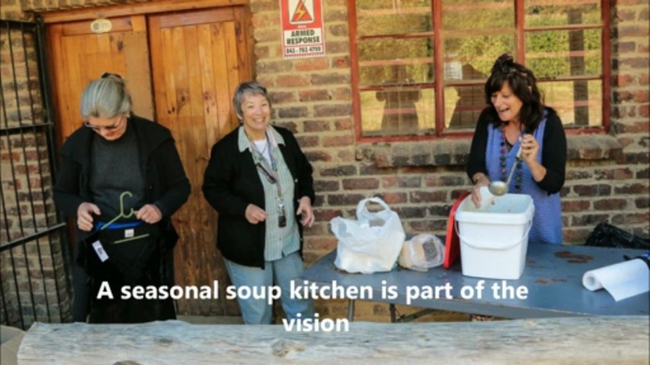 Jikani community project, Hogsback