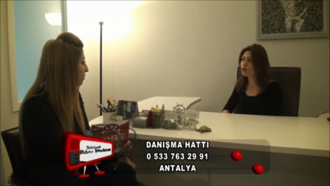 Accesss Study Yurtdışı Eğitim - Business Channel Türk - Sektörel Haber Merkezi Konuğu - Gülgün Feyman