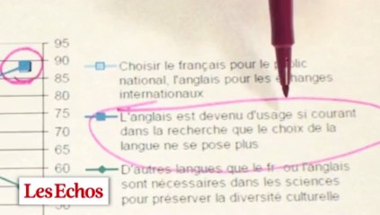 Le français à l'Université... Déjà trop tard ! Les Graphiques de Vittori # 6