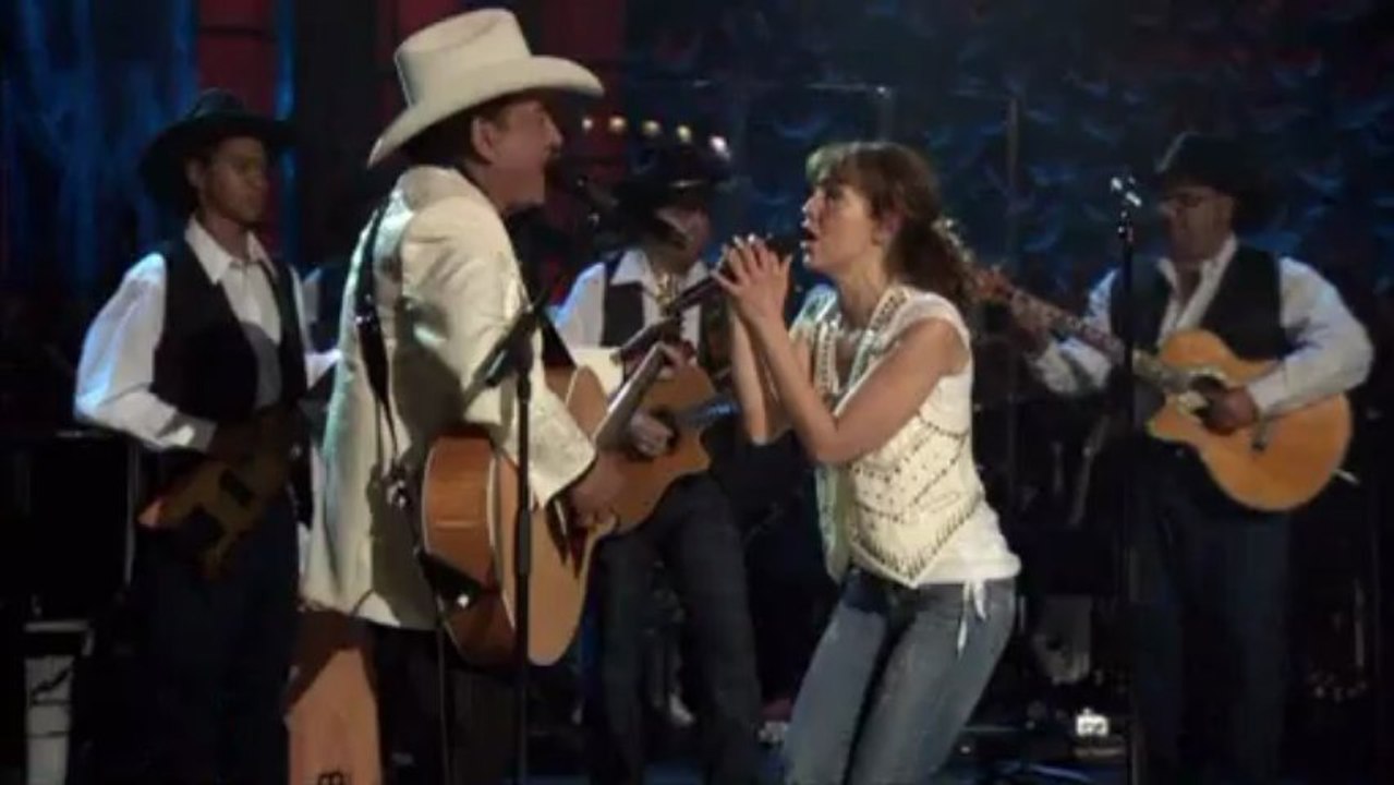 Con la duda featuring Joan Sebastian - Thalía en Primera Fila