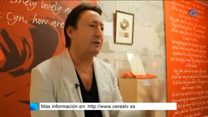 Julian Lennon cree que la mejor lección artística de su padre fue "la honestidad"