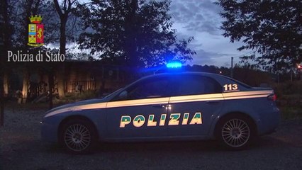 Palmi (RC) - Sequestrati beni per 10 milioni alle cosche Gallico e Bruzzese (23.05.13)