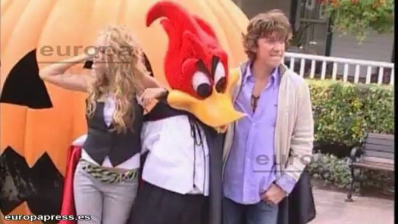 Paulina Rubio podría haber sido maltratada por Colate