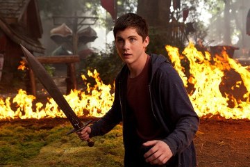 Percy Jackson : La Mer des Monstres - Bande annonce teaser VF HD