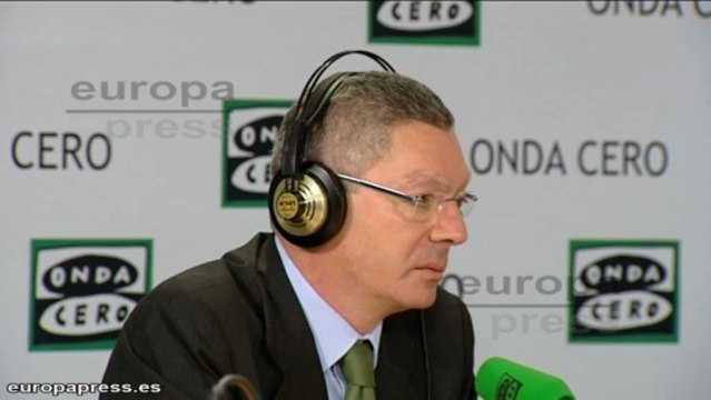 Gallardón contemplará las situaciones difíciles