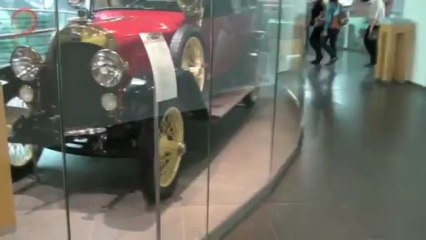 Oto-Park.Com  Audi Müzesi [Antika]