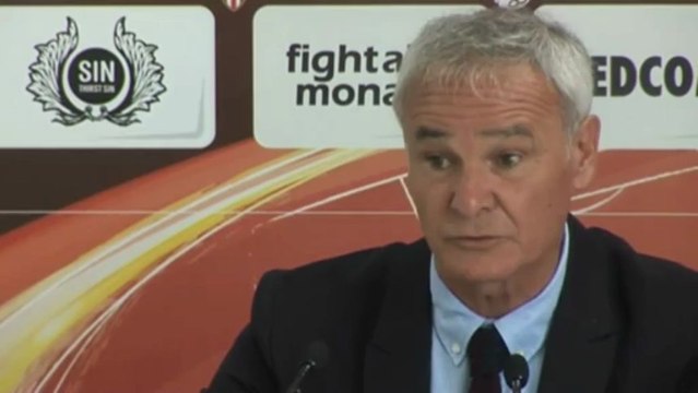 Ranieri carico: L'anno prossimo puntiamo in alto