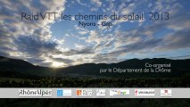 RAID VTT 2013 Les chemins du soleil