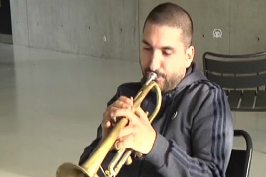 Müziğimi anlayacak insanlar Türkiye'de