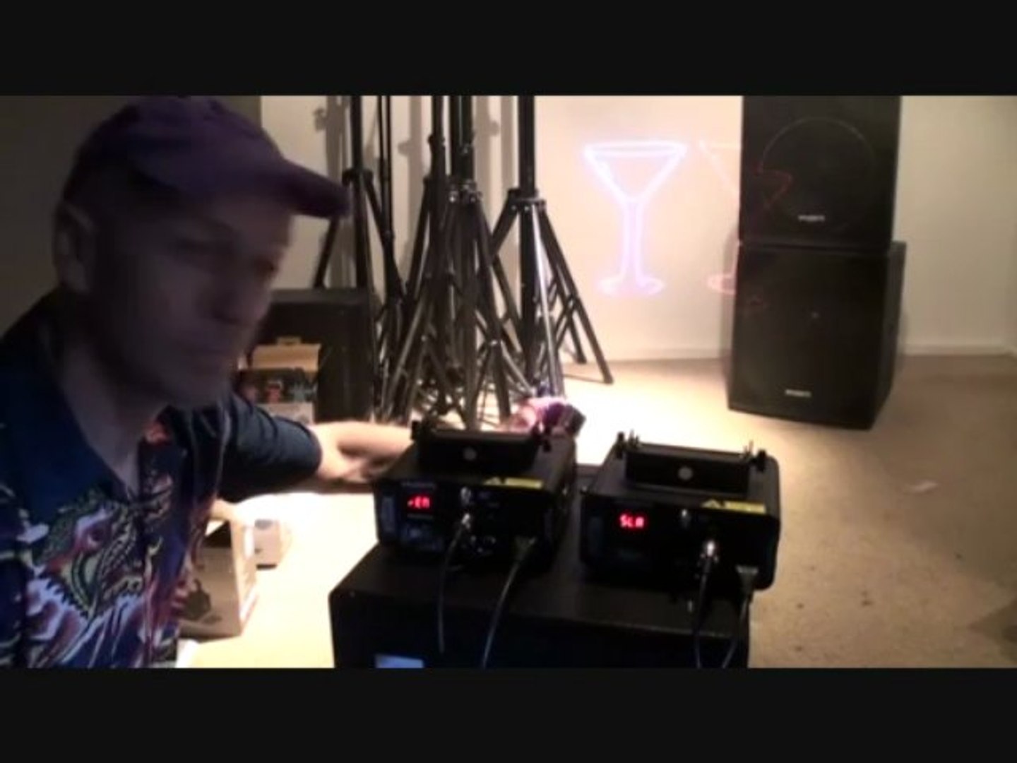 KAM LASERSCAN SERIES LASERS FOR ALL EVENTS