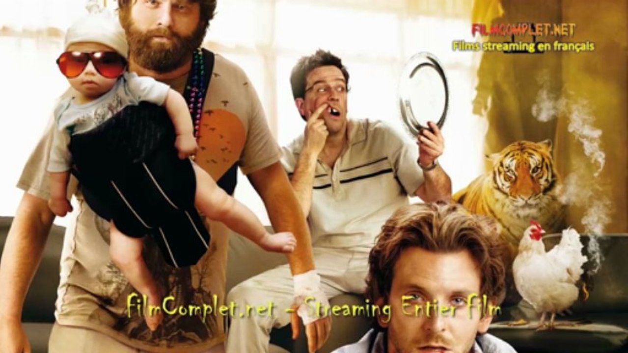 Very Bad Trip 3 Film En Entier Streaming VF