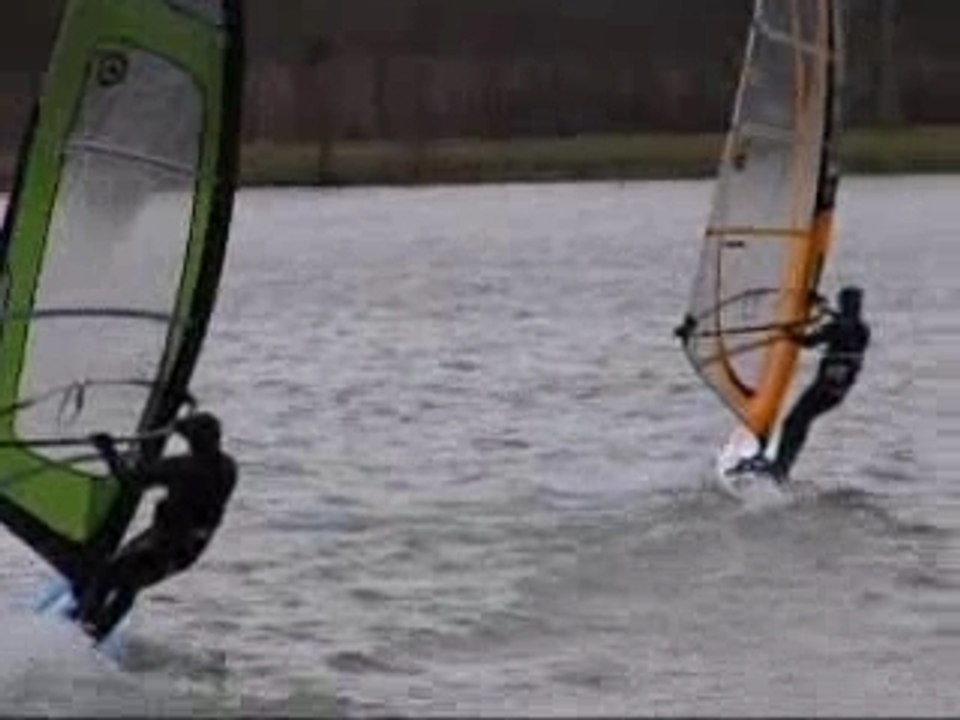 windsurf in the box