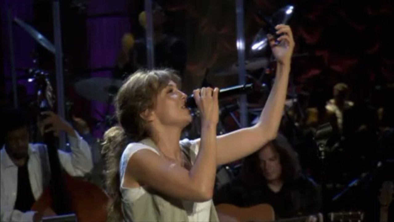 Brindis - Thalía en Primera Fila