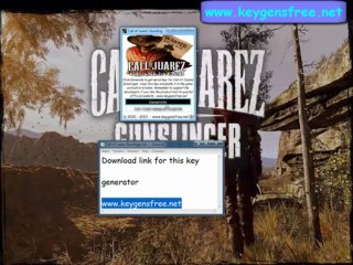 Call of Juarez: Gunslinger Full game and Crack For PC