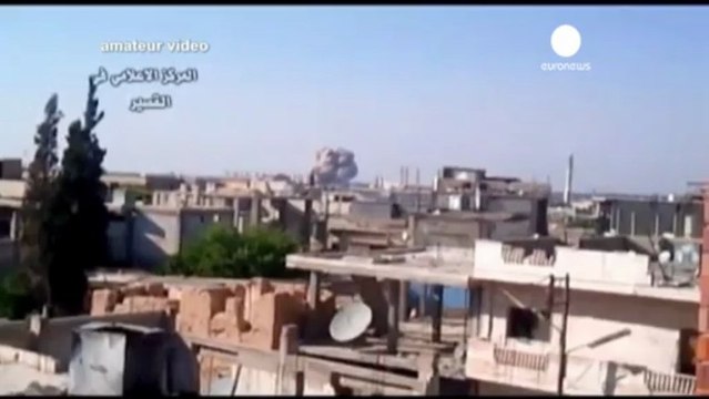 Syrian opposition meets in Istanbul to discuss peace...