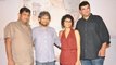 Kiran Rao & Siddharth Roy Kapur @ 'Ship of Theseus' Trailer Launch !