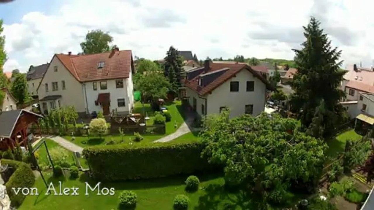 brushless gimbal GoPro