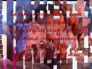 Fanfiction Twilight : L'Inganno dell'apparenza di Martinad