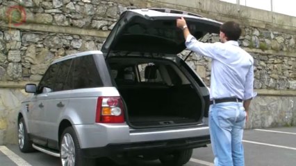 Oto-Park.Com | Range Rover Sport 2.7 TDV6 HSE (2007) [arka-bagaj]