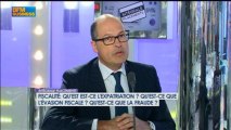 Qu’est est-ce l’évasion fiscale ? Jérôme Barré dans Intégrale Placements - 23 mai