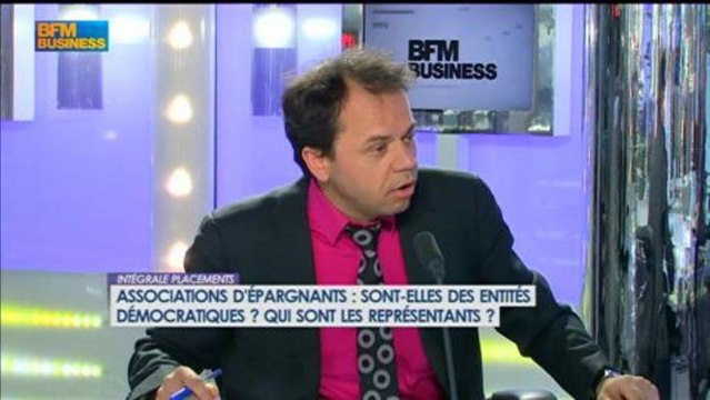 Afer est-elle une association démocratique ? Jean-François Filliatre, Intégrale Placements - 23 mai