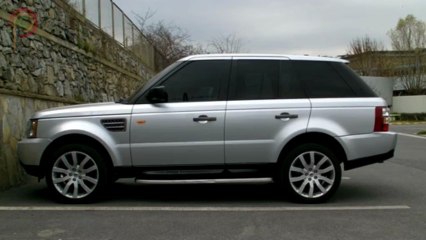Oto-Park.Com | Range Rover Sport 2.7 TDV6 HSE (2007) [yükseklik]