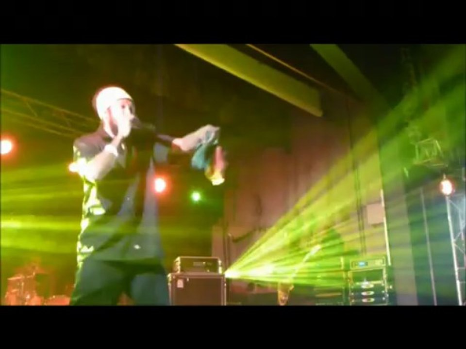 Yaniss Odua LIVE Chapelle d'abondance