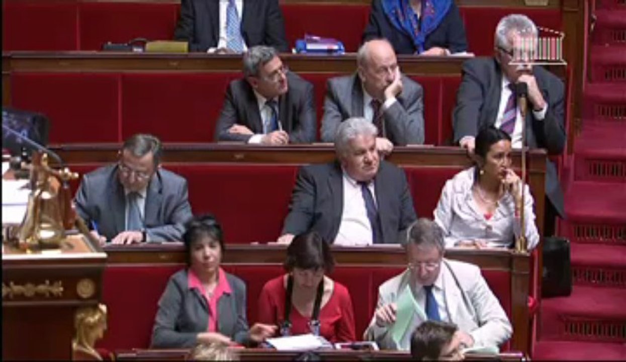 Question au gouvernement - Virgin - Fiscalité Amazon