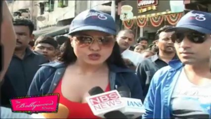 Veena Malik : Condoms are essential