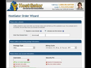 How to use HOSTGATOR COUPON - 25OFFONEYEAR (100% WORKING)