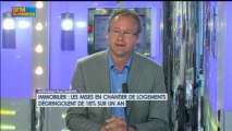 Baisse des loyers à Paris : Olivier Marin dans Intégrale Placements - 23 mai