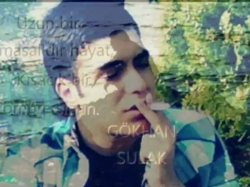2013 GÖKHANSULAK - sırtımı dönmüşüm bir iki kolpaya dadassssssssssssssss