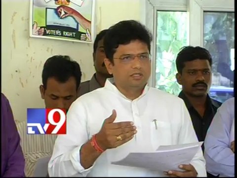 Government provides essential commodities to poor - A.P minister Sridhar Babu
