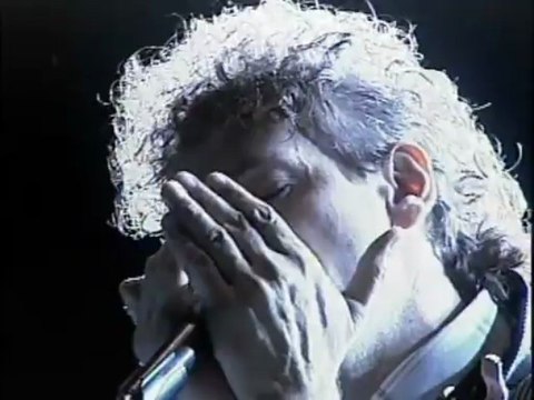 Gustavo Cerati - Artefacto (Festival SUE II - Chile 05-11-2004)
