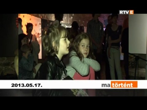 Ma történt Megnyitó a Kiscsillag zenekarral 2013.05.17.